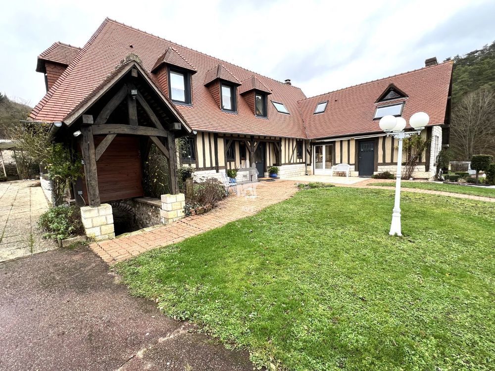 � vendre  Maison Vironvay (27400)