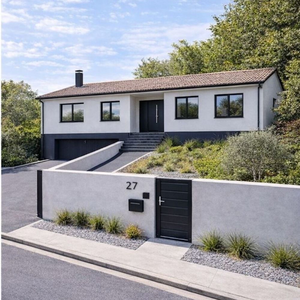 � vendre  Maison Bordeaux (33200)