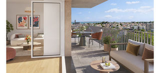  Appartement � vendre 2 pi�ces 46 m�