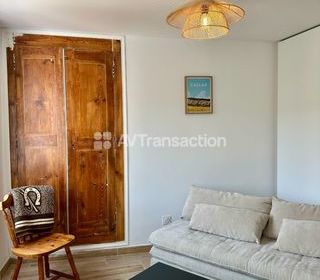  Appartement � vendre 1 pi�ce 24 m�