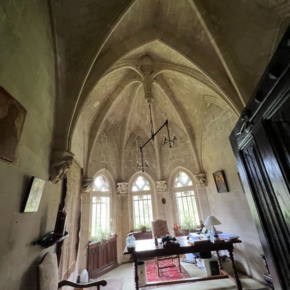 � vendre  Propri�t�/ch�teau Chaufour-l�s-Bonni�res (78270)