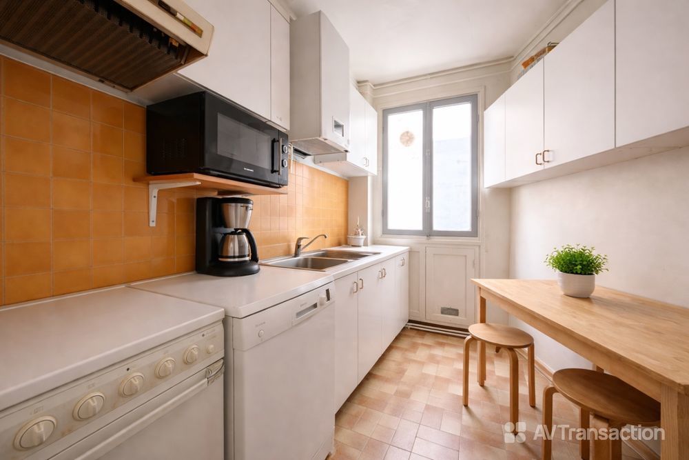 � vendre  Appartement Paris 18