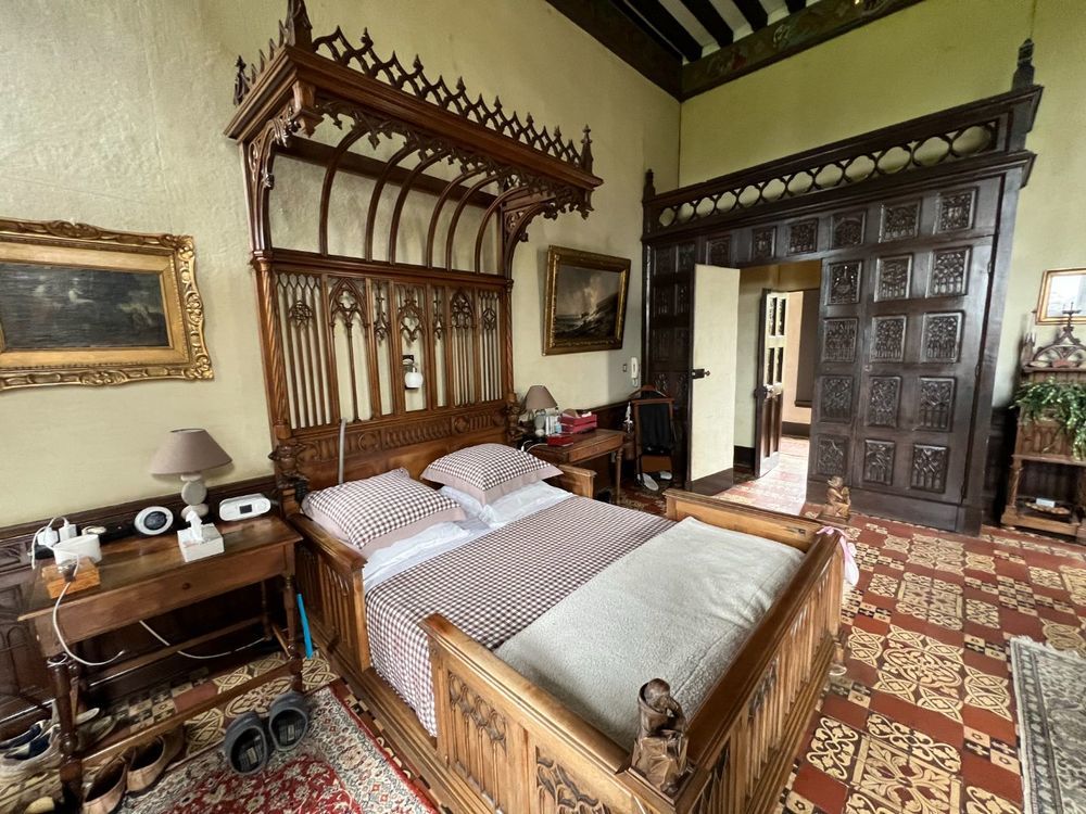 � vendre  Propri�t�/ch�teau Chaufour-l�s-Bonni�res (78270)