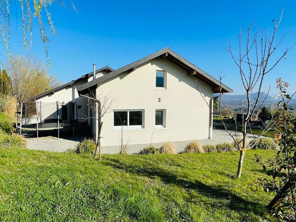 � vendre  Villa Contamine-Sarzin (74270)
