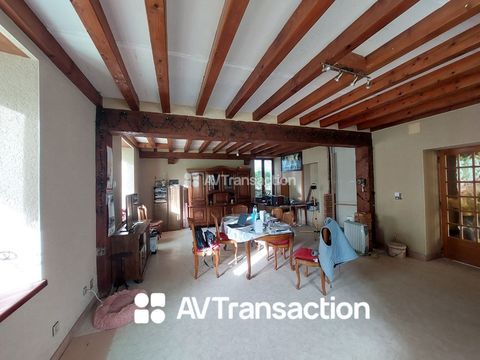   53210 Louvign� Maison - 7 pi�ce(s) - 139 m�