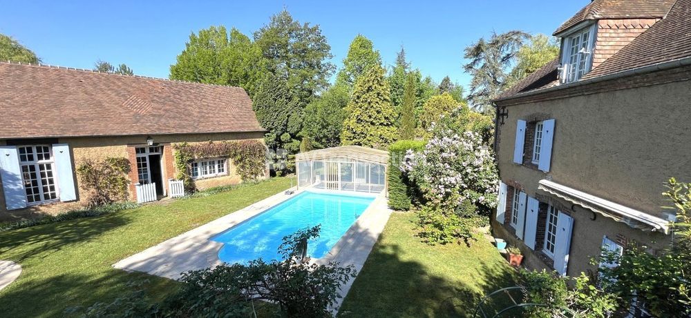 � vendre  Maison Ivry-la-Bataille (27540)