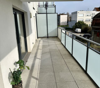  Appartement � vendre 2 pi�ces 45 m�