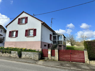  Maison � vendre 4 pi�ces 75 m�