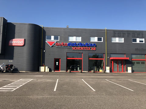 B&acirc;timent Commercial / Bureaux 16692 68390 Sausheim