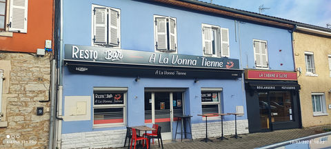 Fond de commerce Tr&egrave;s lucratif - Centre Vonnas 179000 01540 Vonnas