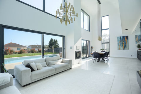   Villa neuve Maison - 5 pi�ce(s) - 158 m�