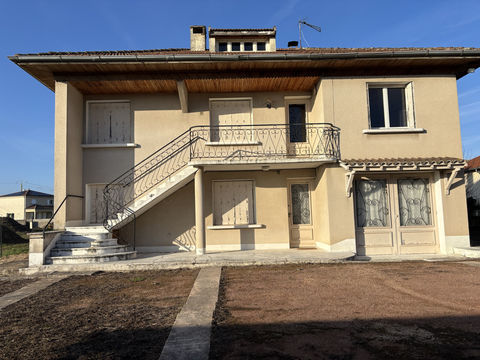   Jolie maison dans un bon quartier � FEILLENS Maison - 2 pi�ce(s) - 116 m�