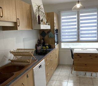  Appartement � vendre 4 pi�ces 72 m�