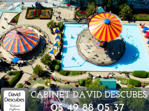 ESPACE DE LOISIRS   AIRE DE JEUX COUVERTE POUR ENFANTS -ORGANISATION ET ANIMATION D'EVENEMENTS   LICENCE III 186320 86000 Poitiers