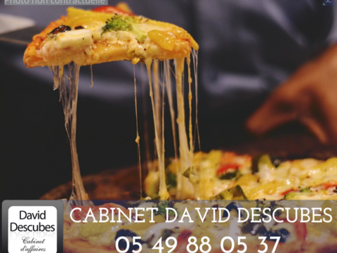 85. VENDEE. PIZZERIA CREPERIE A VENDRE SANS REPRISE DE SALARIES 186320 85600 Montaigu vendee