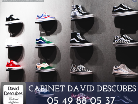 CHAUSSURES MAROQUINERIE 62200 79000 Niort