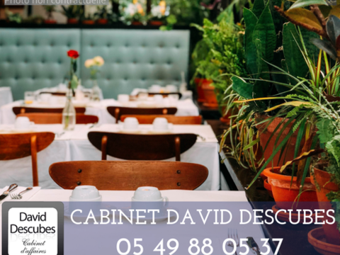 RESTAURANT DU MIDI LICENCE 4 VENTE A EMPORTER SERVICE EN SALLE PETIT DEJEUNER LIMONADE 383600 86000 Poitiers