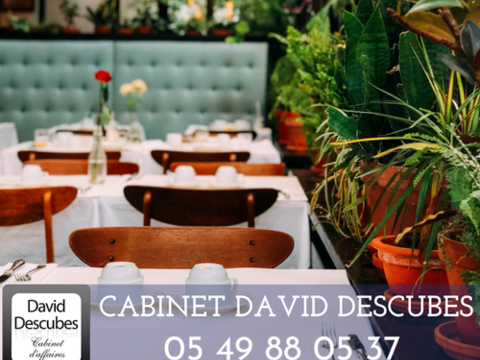 RESTAURANT 100% MAISON GASTRONOMIQUE LICENCE 4 219200 23000 Gueret