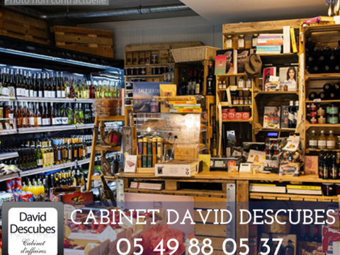 VIENNE (86). EPICERIE CHARCUTERIE BOUCHERIE LIVRAISON A DOMICILE POINT VERT 100800 86000 Poitiers