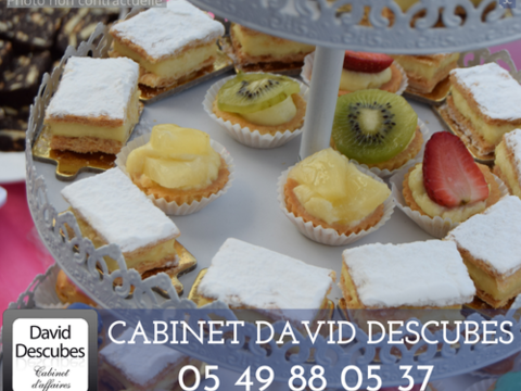 86. VIENNE. PATISSERIE CHOCOLATERIE GLACERIE MAITRE PATISSIER 712400 86000 Poitiers