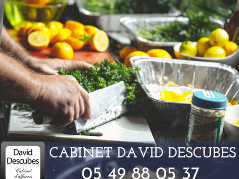 CHARCUTIER TRAITEUR 164400 23300 La souterraine