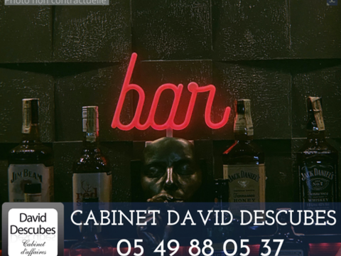 BAR TABAC PRESSE PMU AMIGO 361680 85000 La roche sur yon