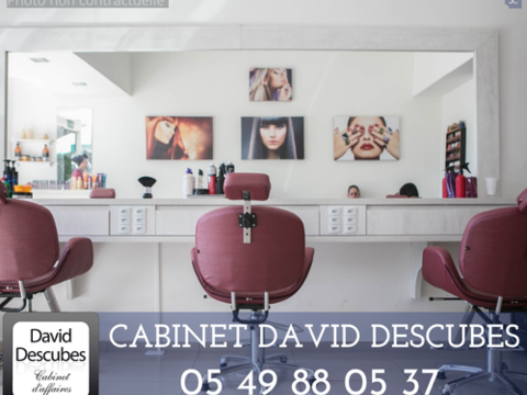 85. LES SABLES D'OLONNE   SALON DE COIFFURE A VENDRE PROCHE CENTRE COMMERCIAL 42200 85100 Les sables d olonne