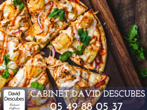 79. DEUX SEVRES. PIZZERIA RESTAURANT ITALIEN LICENCE RESTAURANT - A EMPORTER ET LIVRAISON 153440 79000 Niort