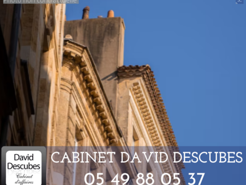 A VENDRE : LOCAUX COMMERCIAUX/BUREAUX   A PROXIMITE DE LA  PORTE DE PARIS 339760 86000 Poitiers