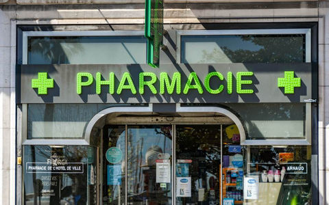 PHARMACIE 615600 86000 Poitiers