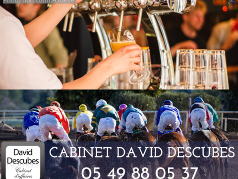 BAR PMU 42200 86000 Poitiers