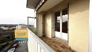  Appartement � vendre 3 pi�ces 83 m�