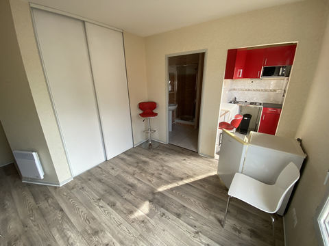   PROCHE MAIRIE Appartement - 1 pi�ce(s) - 21 m�