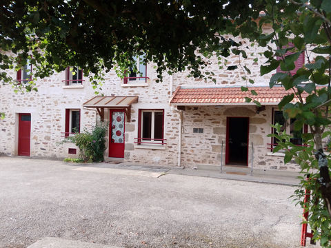   Maison de village tout proche d'Ambazac Maison - 7 pi�ce(s) - 188 m�