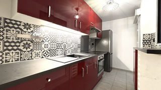  Appartement � louer 3 pi�ces 63 m�