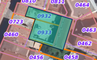  Terrain � vendre 407 m�