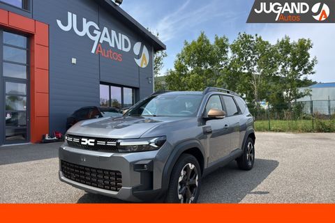 Dacia Bigster MILD HYBRID G 140 EXTREME PLUS 2026 occasion Cevins 73730