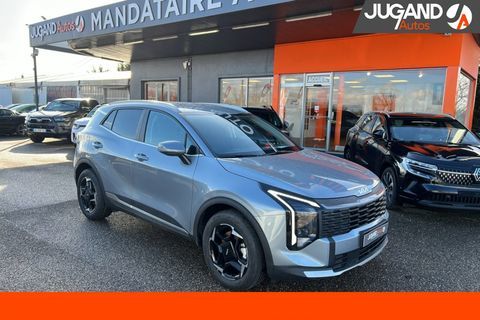 Kia Sportage 1.6 T-GDI HEV 239 EX 2026 occasion Cevins 73730