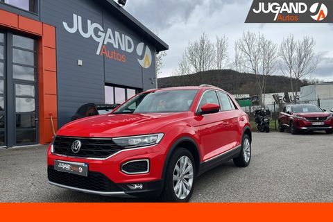 Volkswagen T-ROC 1.5 TSI 150 PREMIUM 2019 occasion Cevins 73730