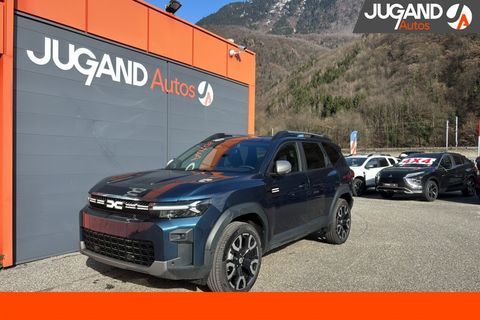 Dacia Bigster HYBRID-G 150 4X4 JOURNEY PLUS 2026 occasion Cevins 73730