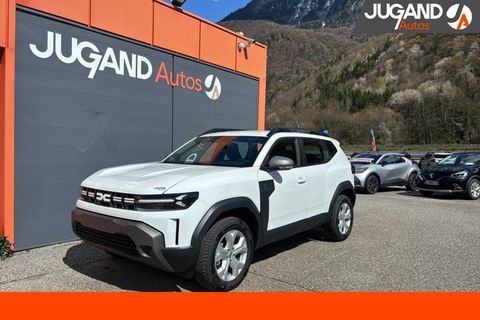 Dacia Duster HYBRID-G 150 4X4 EXPRESSION 2026 occasion Cevins 73730