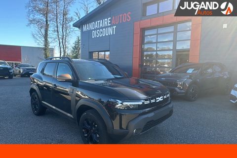Dacia Duster HYBRID-G 150 4X4 EXTREME PLUS 2026 occasion Cevins 73730