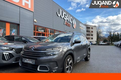 Citro&euml;n C5 aircross 1.5 HDI 130 EAT6 FEEL PACK TO 2021 occasion Cevins 73730