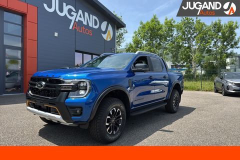 Ford Ranger 205 WILDTRAK X PACK X RIDEAU 4PL 2026 occasion Cevins 73730
