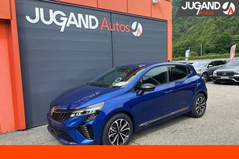 Renault Clio V FACELIFT TCE 90 TECHNO PLUS 2024 occasion Cevins 73730