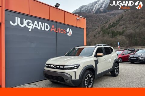 Dacia Duster MILD HYBRID 140 EXTREME CITY 2026 occasion Cevins 73730