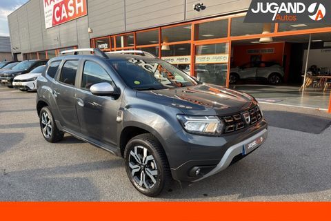 Dacia Duster 1.5 DCI 4X4 PRESTIGE 2022 occasion Cevins 73730