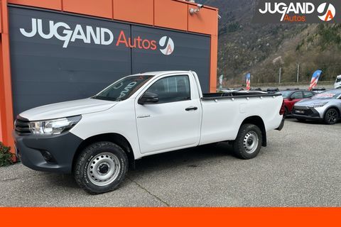 Toyota Hilux SINGLE CAB 2.4 150 LECAP 2021 occasion Cevins 73730