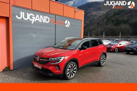 Renault Austral E-TECH 200 TECHNO TPANO 360 2025 occasion Cevins 73730