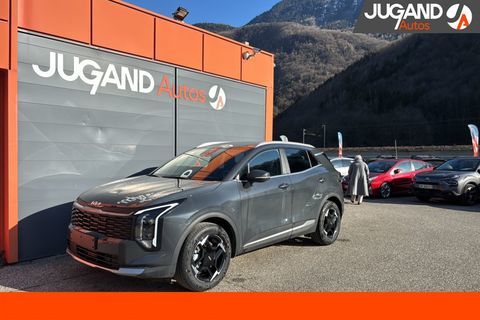 Kia Sportage 1.6 T-GDI HEV 239 EX 2026 occasion Cevins 73730